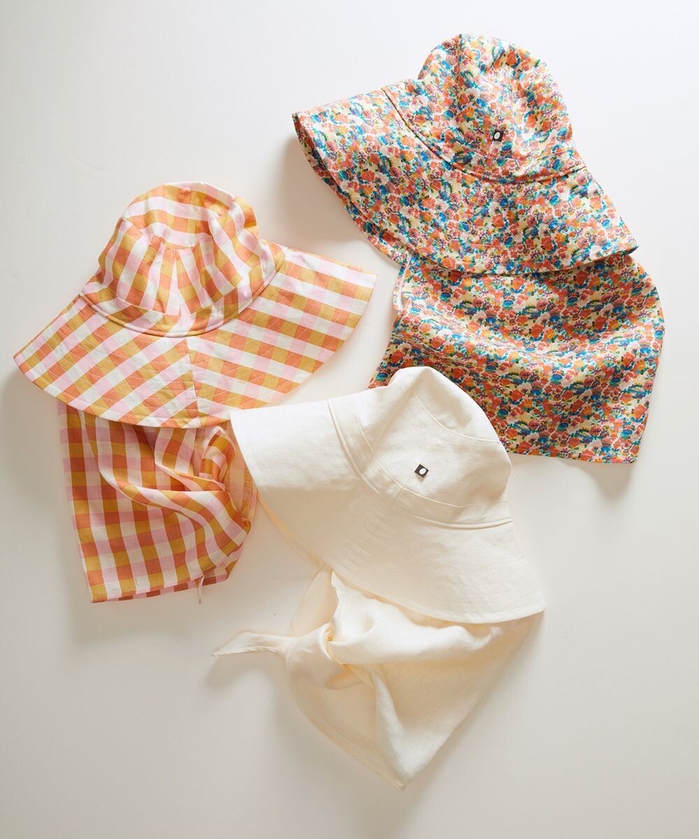 Baby Hat Papaya 0-6m 6-12m