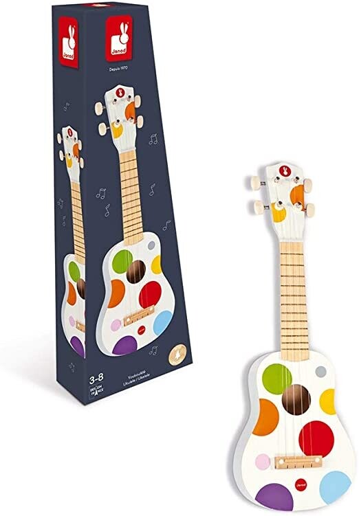 Confetti Ukulele
