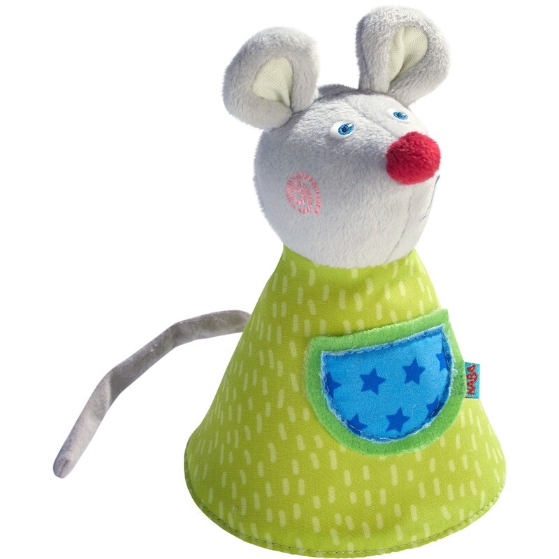 CLUTCHING TOY MAGGY THE MOUSE