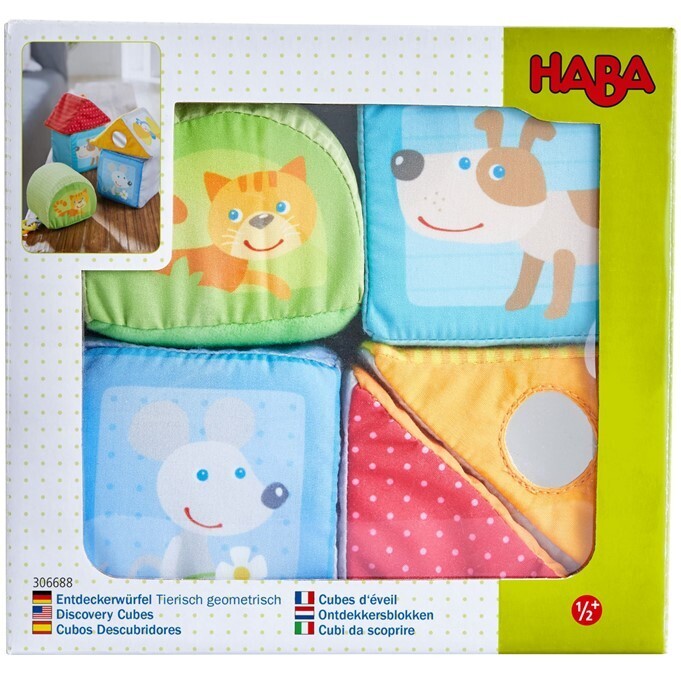 Discovery Cube Animals