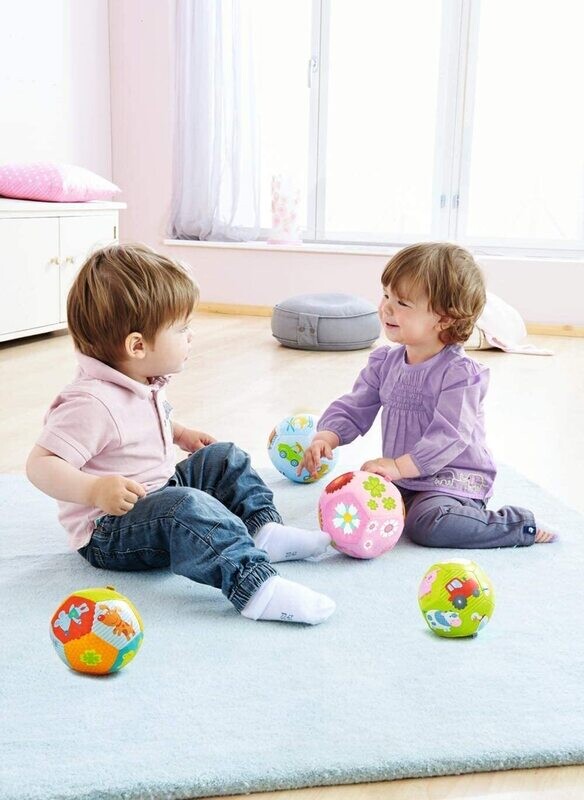 BABY BALL FLOWER MAGIC/6months