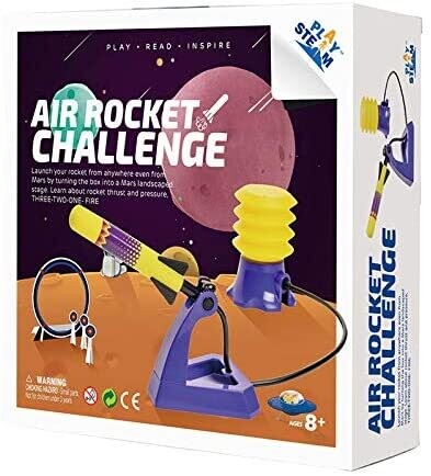 Air Rocket Challenger