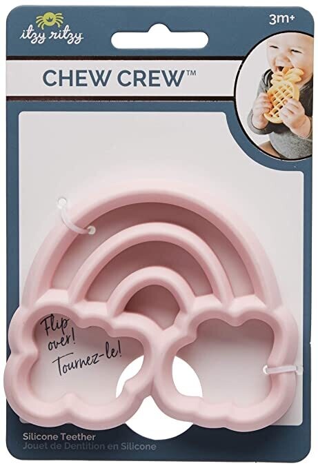 Pink Rainbow Chew