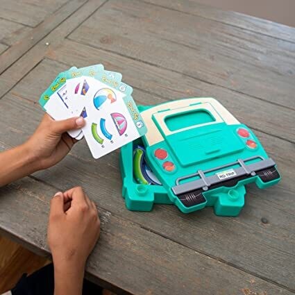 Road Trip Puzzle Packing
