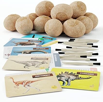 Dino Eggs Dig A Dozen