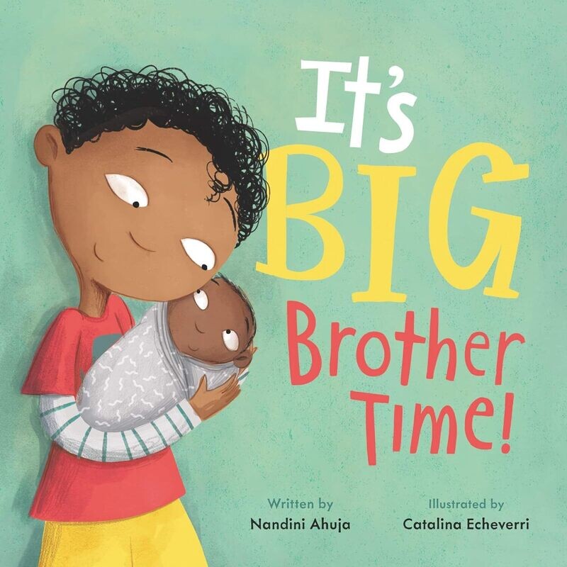 It&#39;s Big Brother Time
