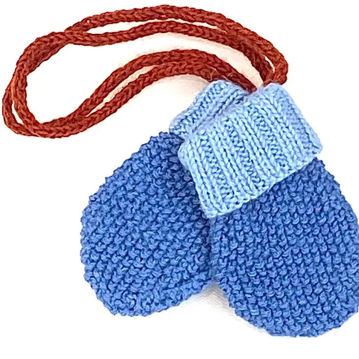 Baby Tru Mittens