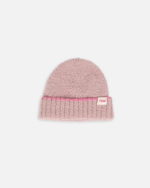 Fuzzy Beanie