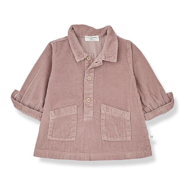 Niki Corduroy Dress
