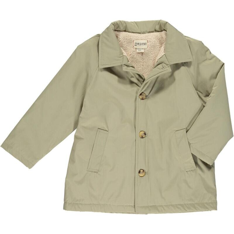 Dandy Smart Coat