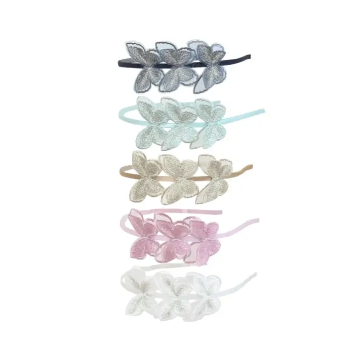 Butterfly Shimmer Headband