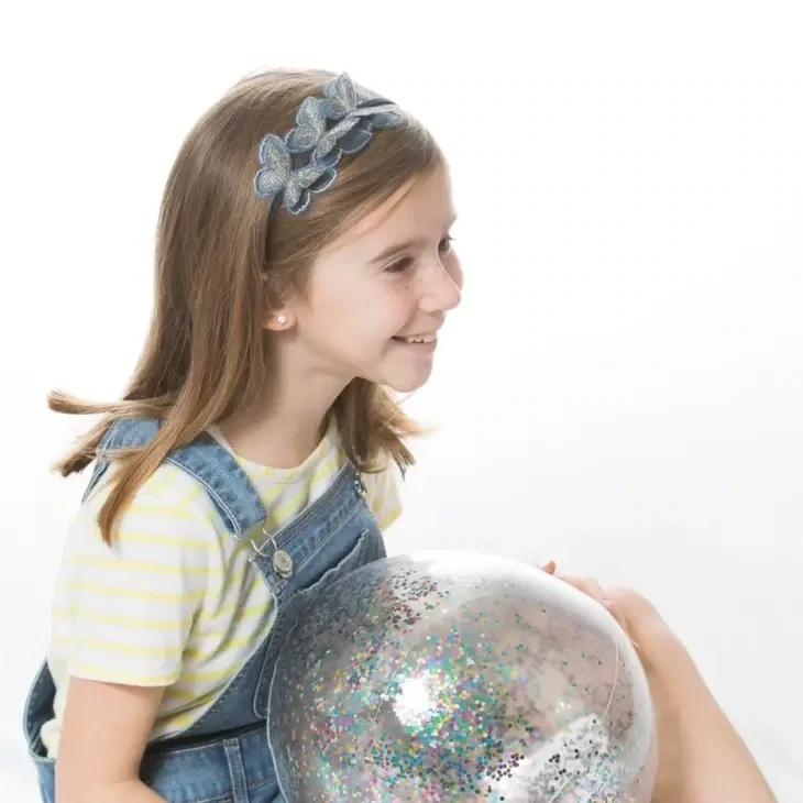 Butterfly Shimmer Headband