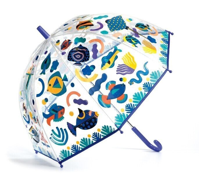 Fun Fish changing Umbrella