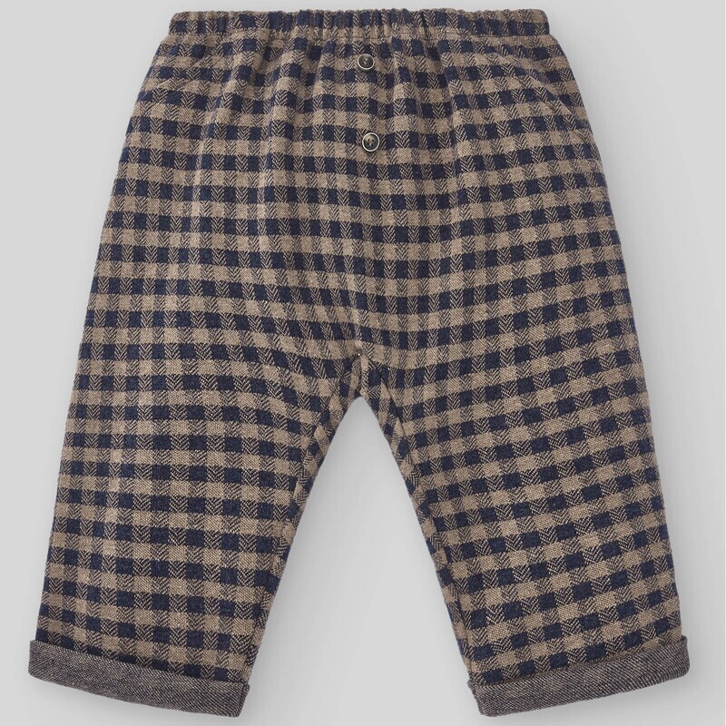 KNIT NEWBORN TROUSERS &quot;TRISTANA&quot;