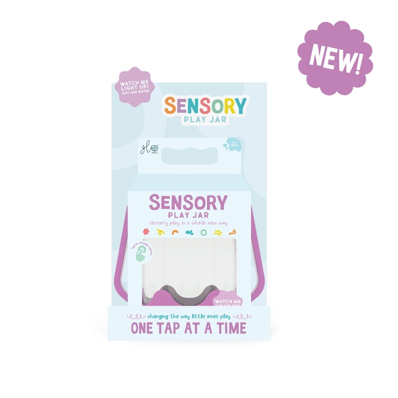 Sensory Play Jar