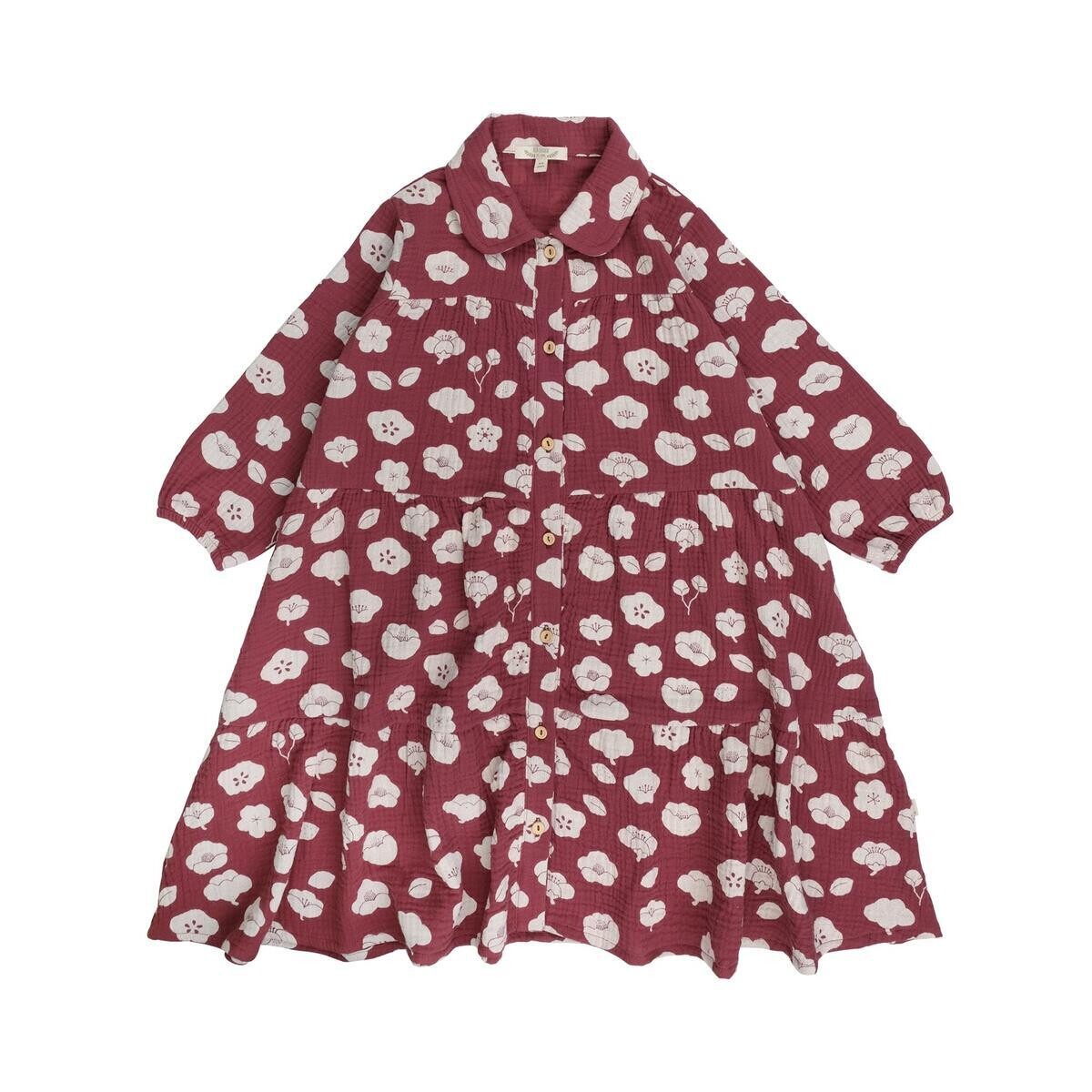 Muslin Dress