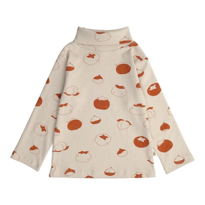 Turtleneck Top / Fruitful Patience