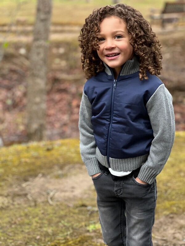 JOSHY Sweater/Jacket