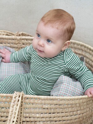 Baby Suit Stripe