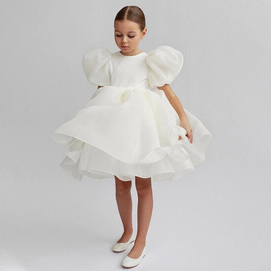 Princess Cloud Dress sz5-6yr