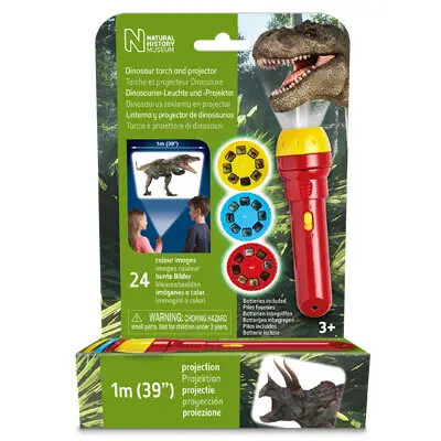 Natural History Dinosaur Projector