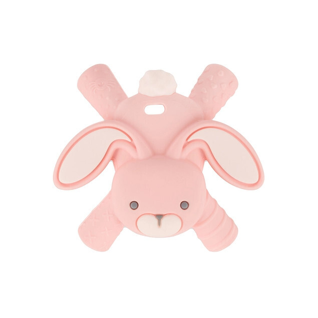 BUNNY MOLAR TEETHER