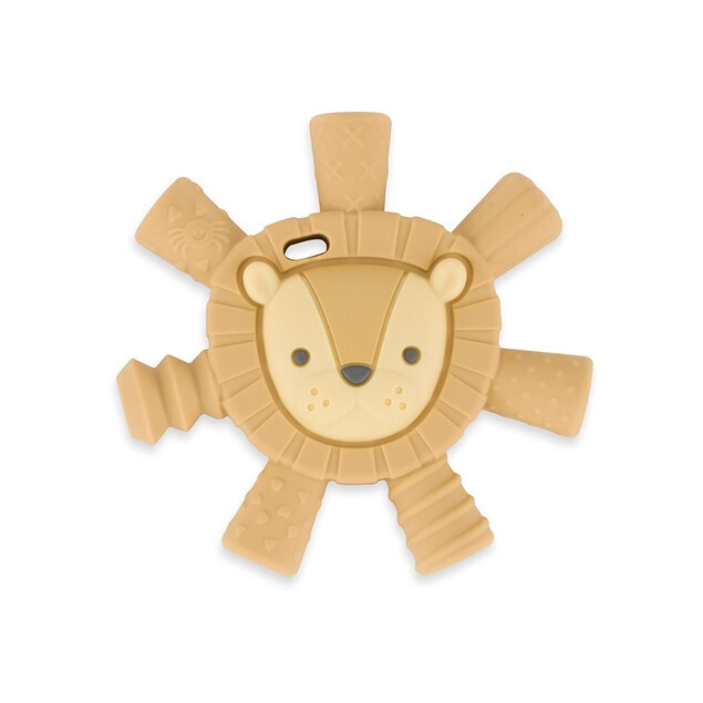 Buddy the lion Teether
