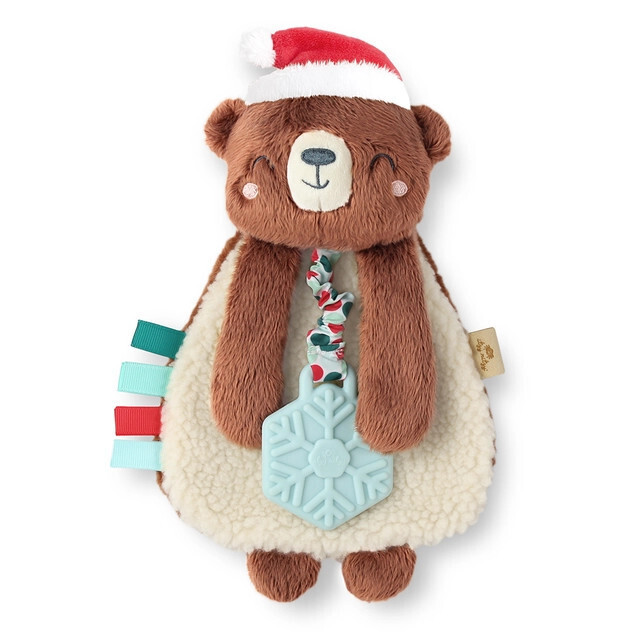 Holiday Bear Lovey