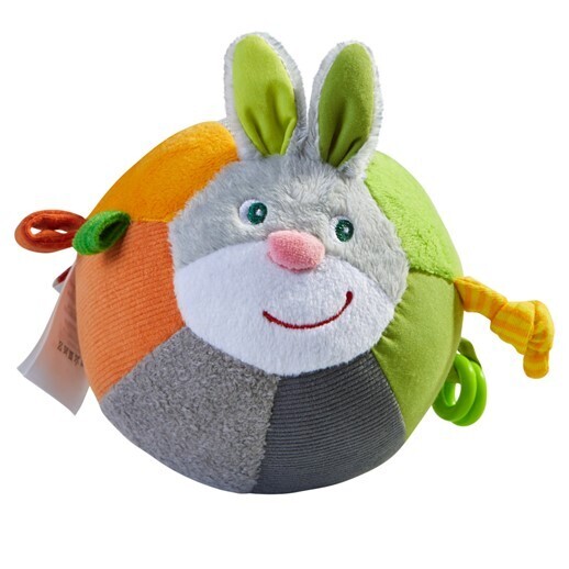 Soft Bunny Ball