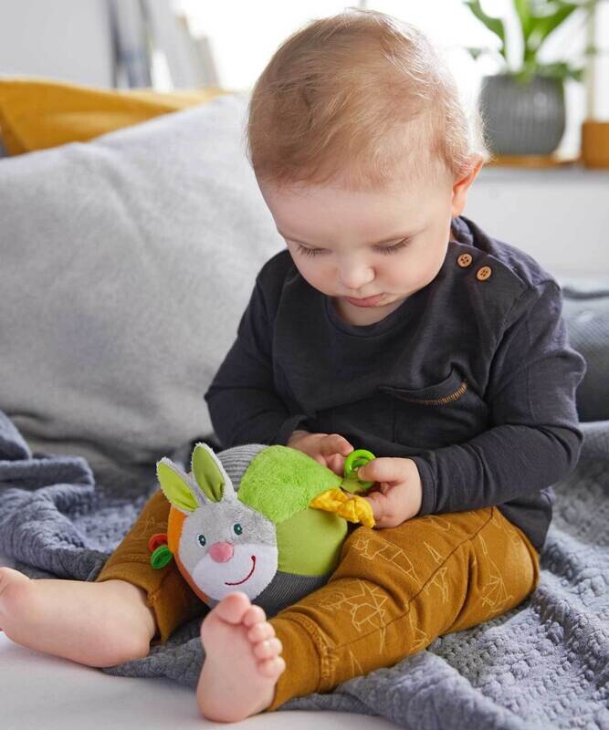 Soft Bunny Ball