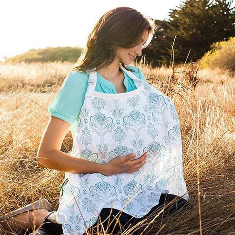 Organic Nursing Cover