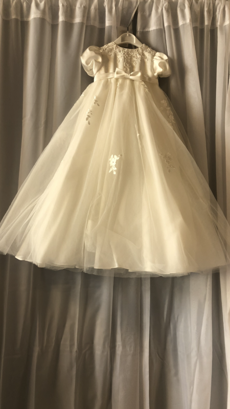 Christening gowns