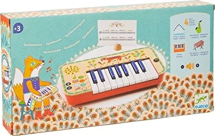 Animambo synthesizer