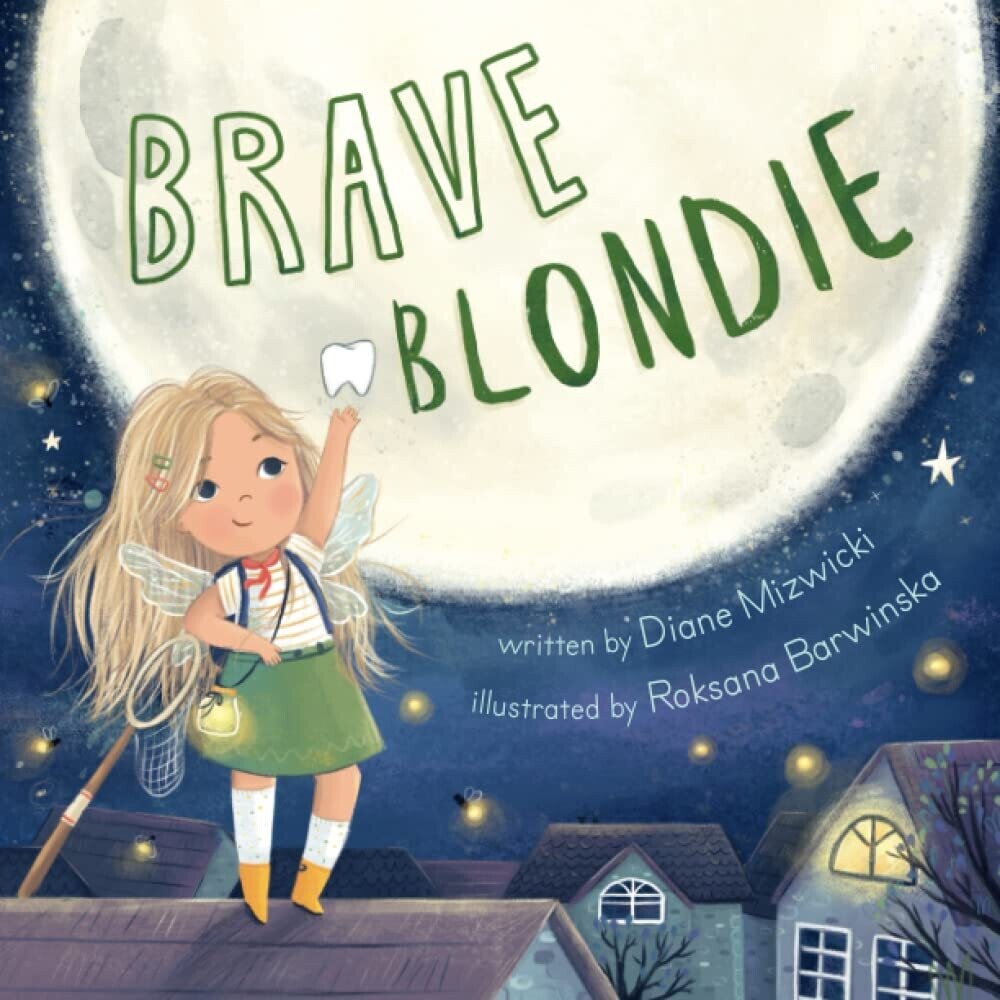 Brave Blondie