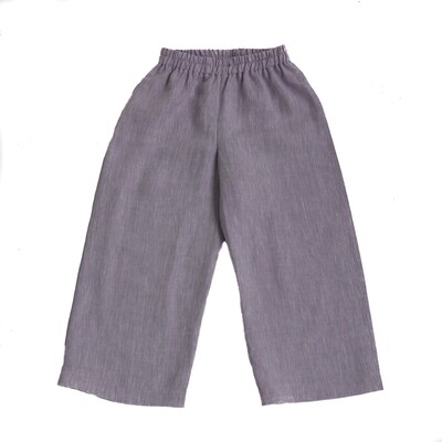 Neu Linen Pants, Color: Lilac, Size: 2-4yr