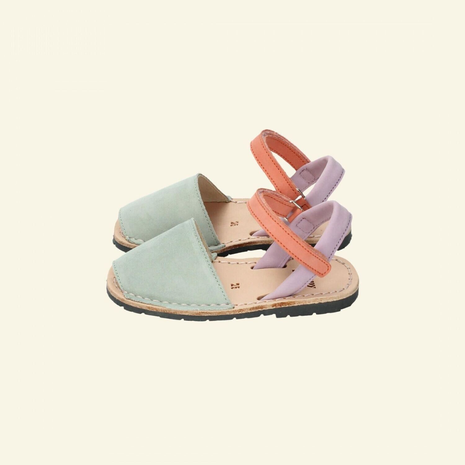 MENORCAN SANDALS -