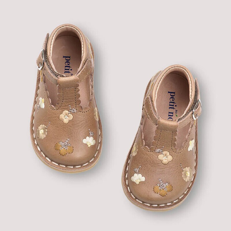 Peti-Nord Flower T-Bar Scallop