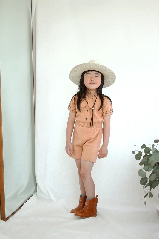 Rodeo Romper