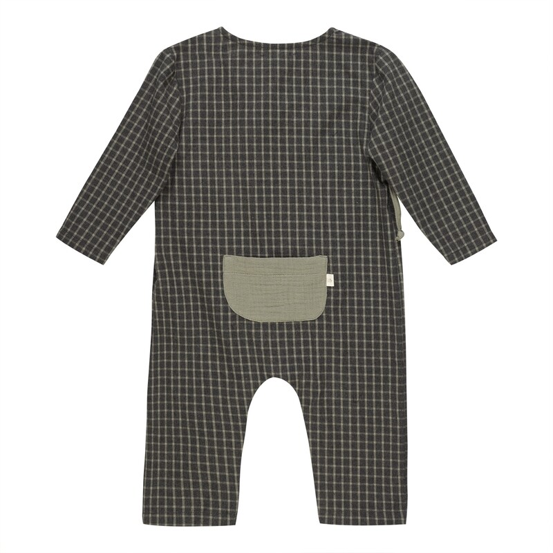 LOUIS  ROMPER