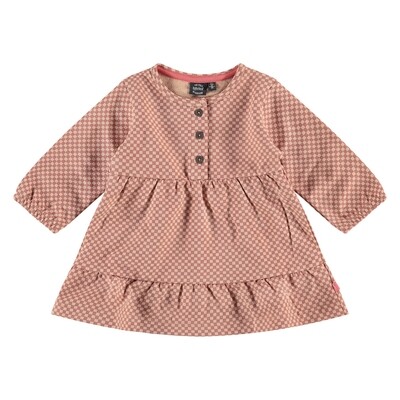 BABY GIRLS DRESS LONG SLEEVE