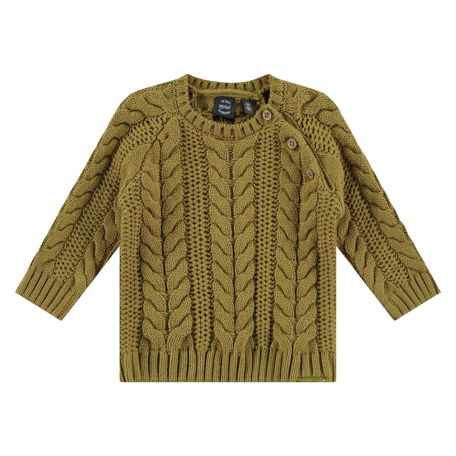 BABY BOYS PULLOVER f23