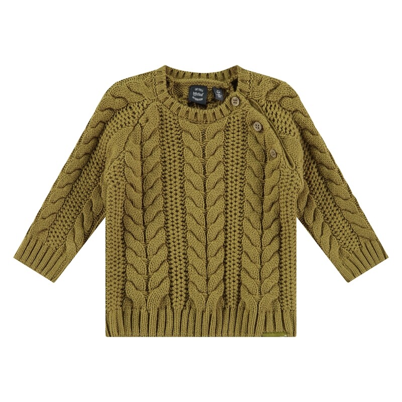 BABY BOYS PULLOVER f23