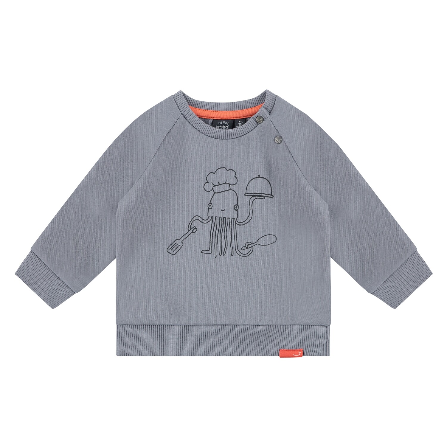 BABY BOYS SWEATSHIRT f23