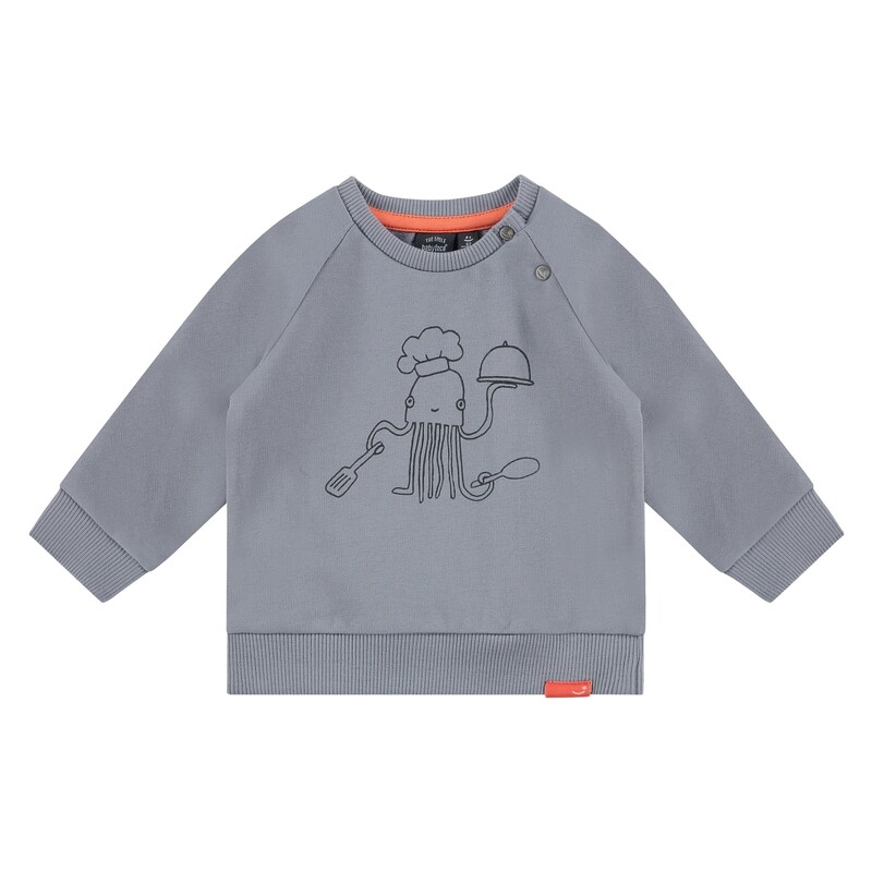 BABY BOYS SWEATSHIRT f23