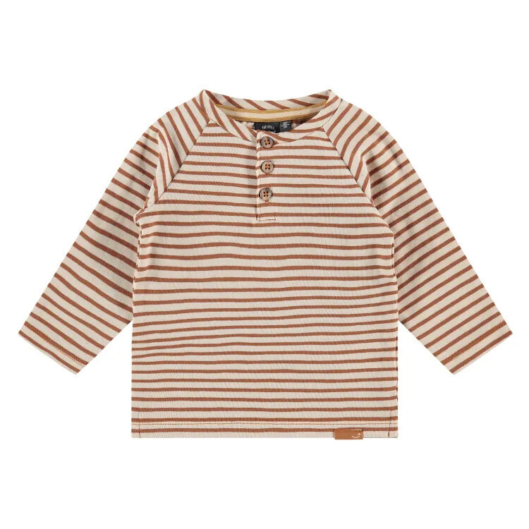 Baby Boys T-Shirt L/S F