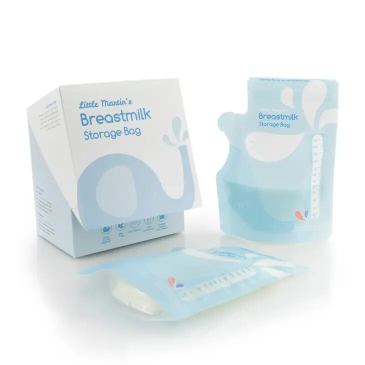 Breast Milk Storage Bags