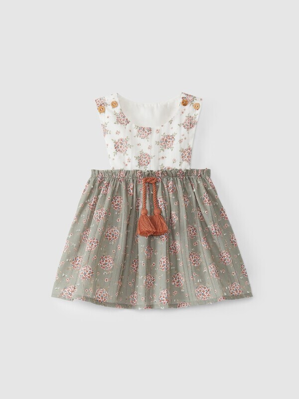 Plumeti Dress