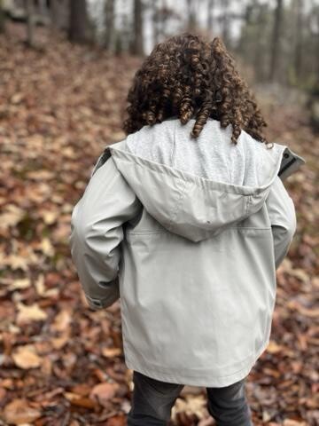 Splash Boys Raincoat