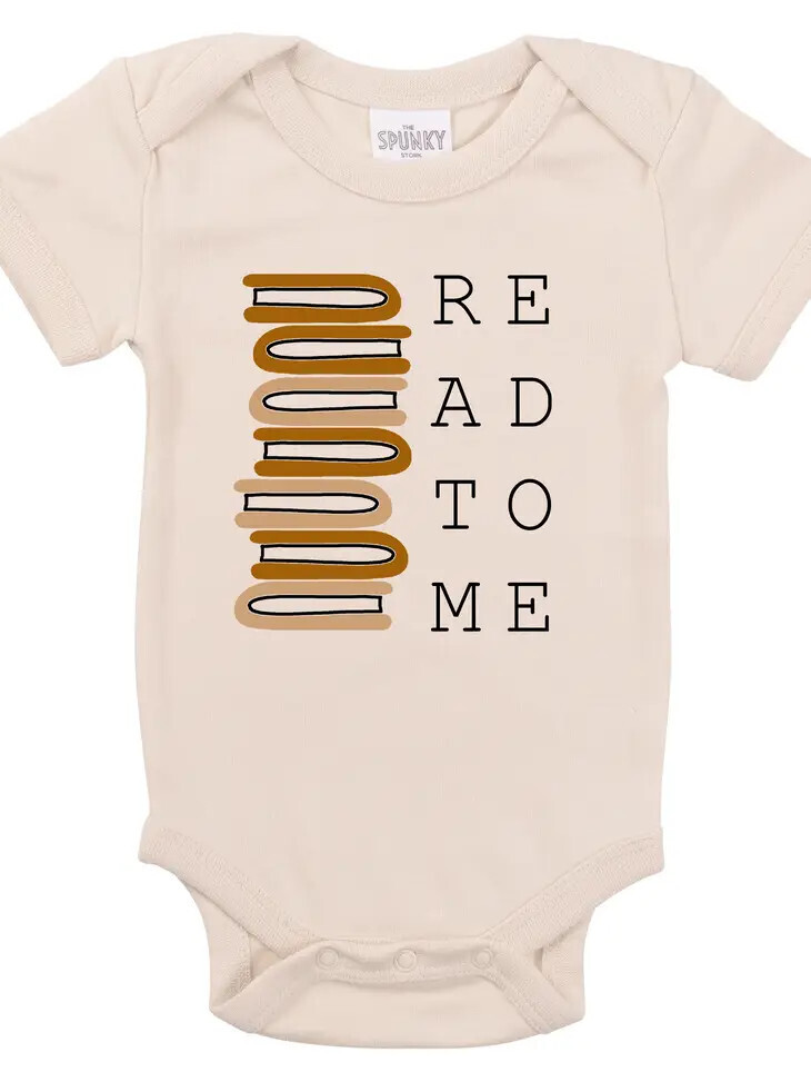 Graphic Onesie