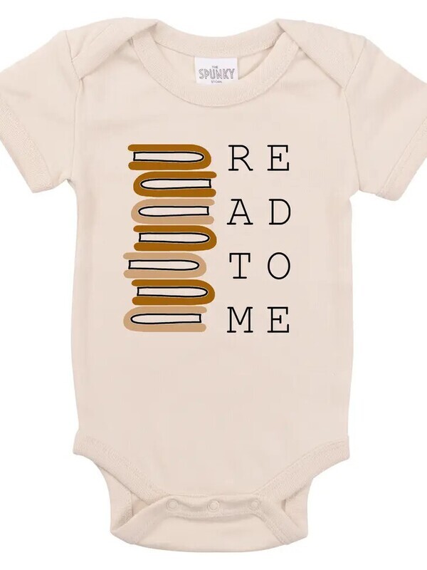 Graphic Onesie